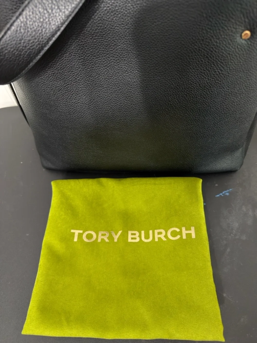 NWT Tory Burch ROMY Hobo bag - Picture 10 of 11
